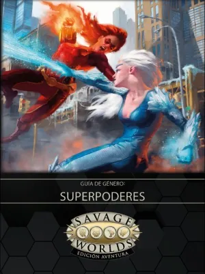 GUÍA DE GÉNERO: SUPERPODERES
