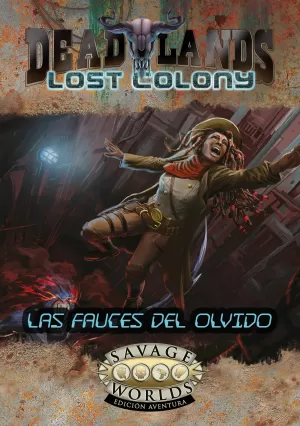 LAS FAUCES DEL OLVIDO
