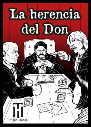 LA HERENCIA DEL DON