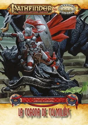 LA CORONA DE COLMILLOS