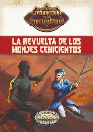 LA REVUELTA DE LOS MONJES CENICIENTOS