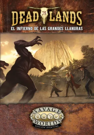 EL INFIERNO DE LAS GRANDES LLANURAS