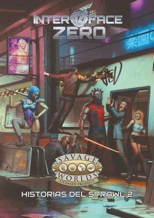 HISTORIAS DEL SPRAWL 2