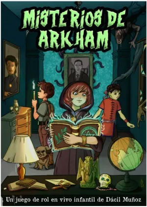 MISTERIOS DE ARKHAM