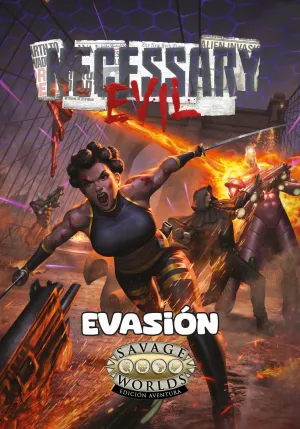 UN MAL NECESARIO: EVASIÓN