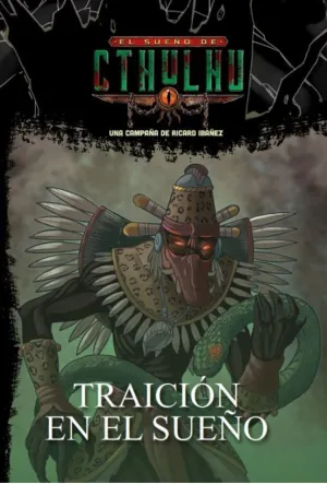 TRAICIÓN EN EL SUEÑO