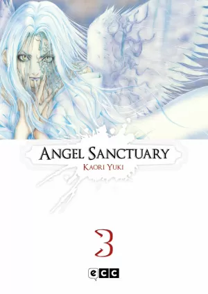 ANGEL SANCTUARY 03