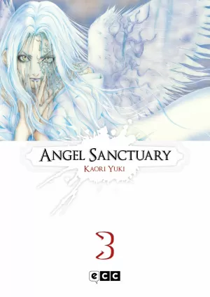 ANGEL SANCTUARY 03 ANGEL SANCTUARY 03