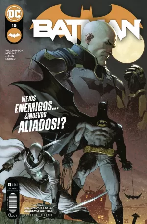 BATMAN 128 (MENSUAL)