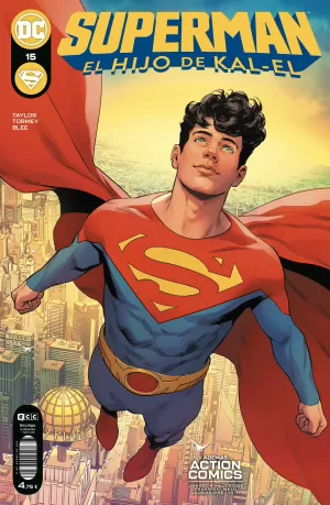 SUPERMAN 125 (MENSUAL)