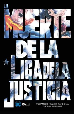 LA MUERTE DE LA LIGA DE LA JUSTICIA