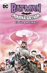 BATMAN: PEQUEÑA GOTHAM 02