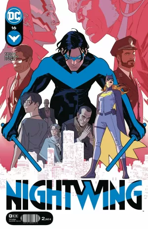 NIGHTWING 16 (MENSUAL)