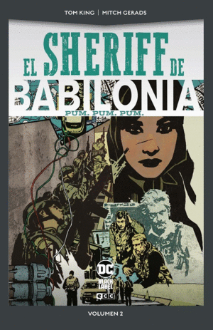 EL SHERIFF DE BABILONIA 02 (DC POCKET)