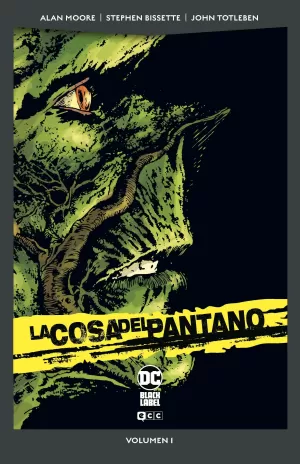 LA COSA DEL PANTANO 01 (DC POCKET)