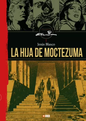 LA HIJA DE MOCTEZUMA