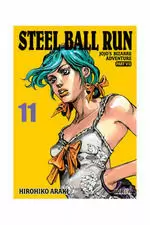 JOJO'S BIZARRE ADVENTURE 60: STEEL BALL RUN 11