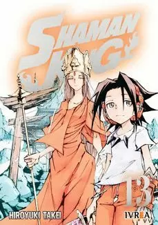 SHAMAN KING 13