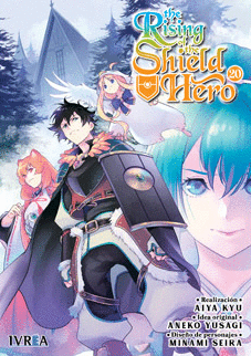 THE RISING OF THE SHIELD HERO 20