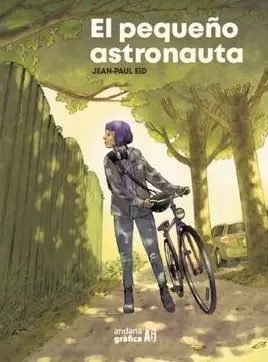EL PEQUEÑO ASTRONAUTA