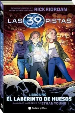 LAS 39 PISTAS. LIBRO 01