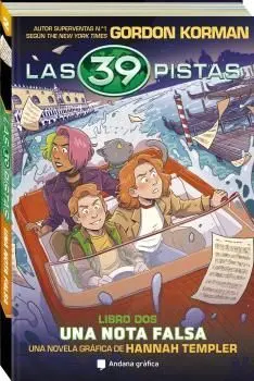 LAS 39 PISTAS. LIBRO 2 UNA NOTA FALSA