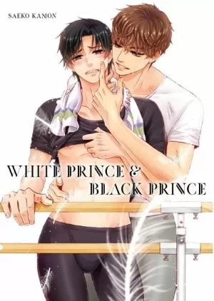 WHITE PRINCE & BLACK PRINCE WHITE PRINCE & BLACK PRINCE