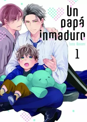 UN PAPÁ INMADURO 01