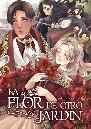 LA FLOR DE OTRO JARDÍN