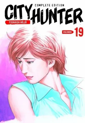 CITY HUNTER 19