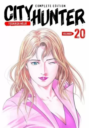 CITY HUNTER 20