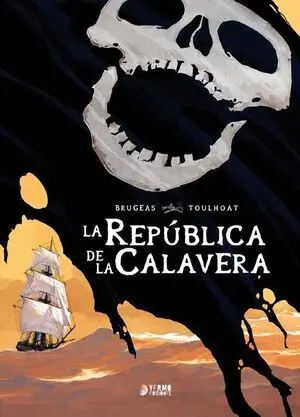 LA REPÚBLICA DE LA CALAVERA