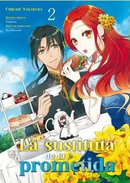 LA SUSTITUTA DE LA PROMETIDA 02