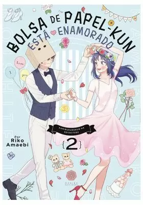 BOLSA DE PAPEL-KUN ESTÁ ENAMORADO 02