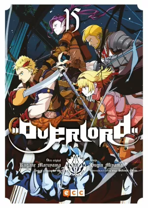 OVERLORD 15