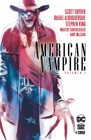 AMERICAN VAMPIRE 01