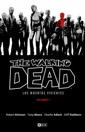 THE WALKING DEAD 01