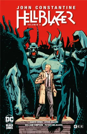 HELLBLAZER 08