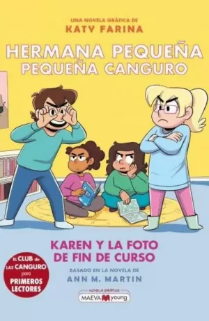 HERMANA PEQUEÑA, PEQUEÑA CANGURO 05