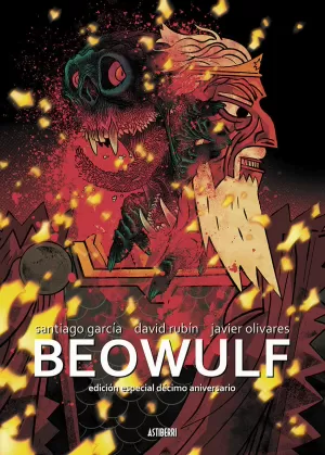 BEOWULF. EDICIÓN ESPECIAL DÉCIMO ANIVERSARIO