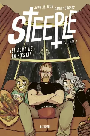 STEEPLE 03: ¡EL ALMA DE LA FIESTA!