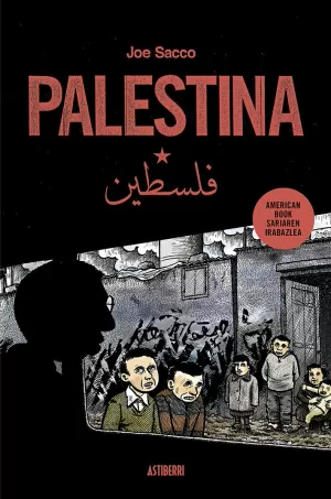 PALESTINA (EN EUSKERA)