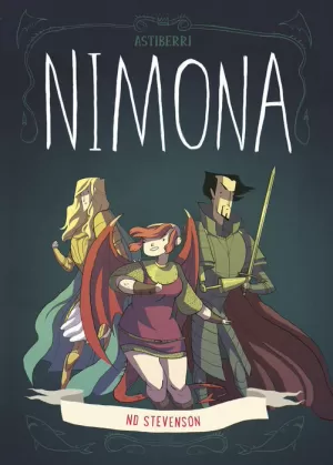 NIMONA (NUEVA EDICIÓN)