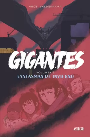 GIGANTES 02: FANTASMAS DE INVIERNO