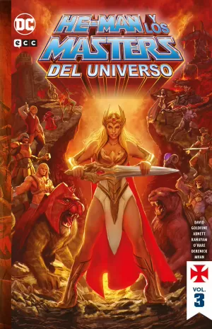 HE-MAN Y LOS MASTERS DEL UNIVERSO 03