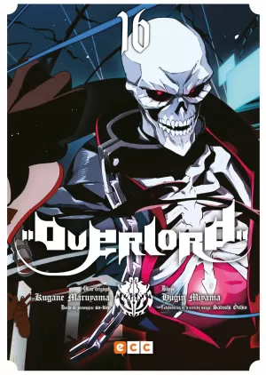 OVERLORD 16