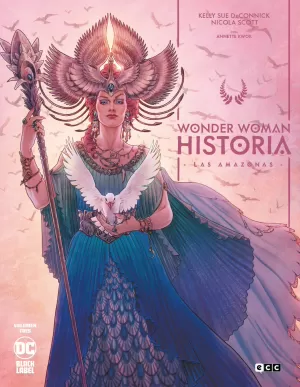 WONDER WOMAN: HISTORIA 03