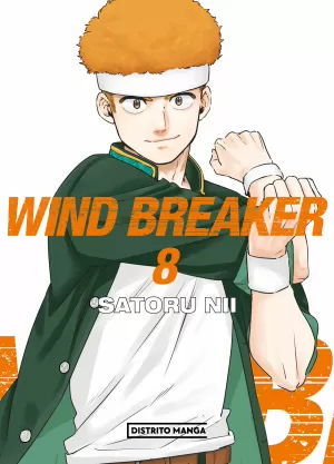 WIND BREAKER 08