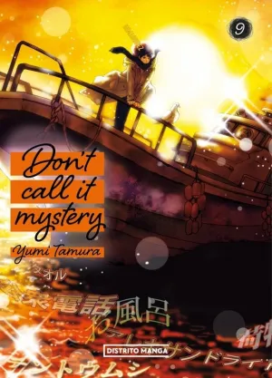 DON'T CALL IT MYSTERY 09