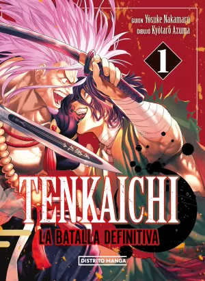 TENKAICHI: LA BATALLA DEFINITIVA 01